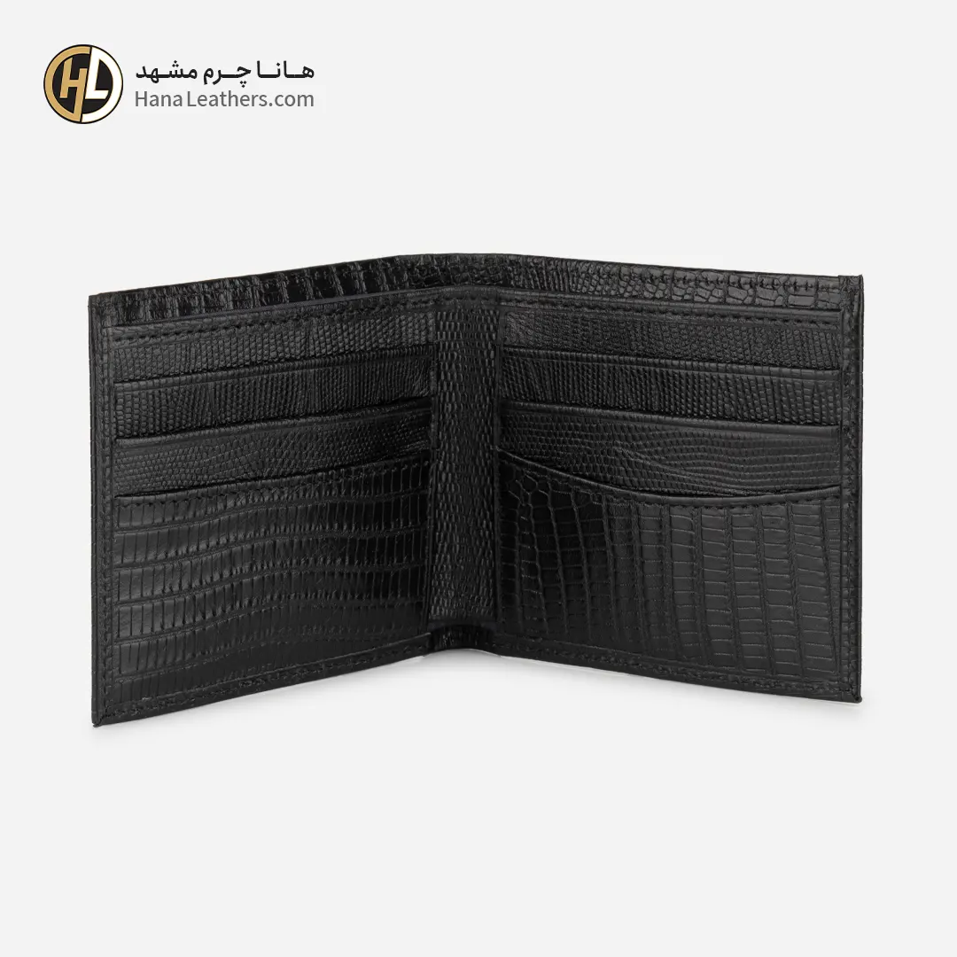 کیف پول مردانه چرم طبیعی