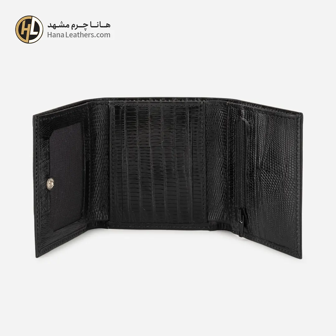 کیف پول چرم طبیعی