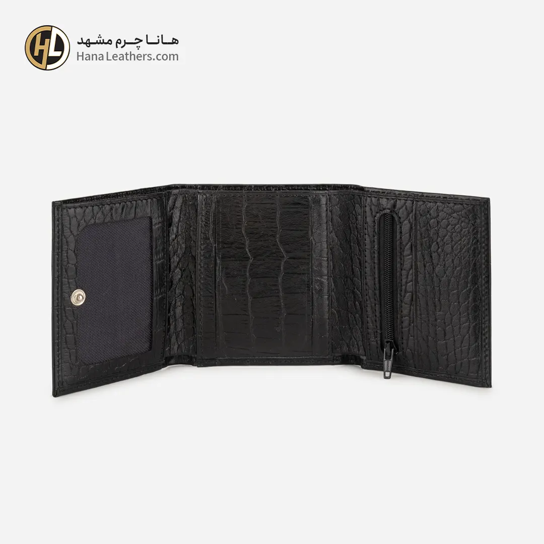 کیف پول چرم طبیعی