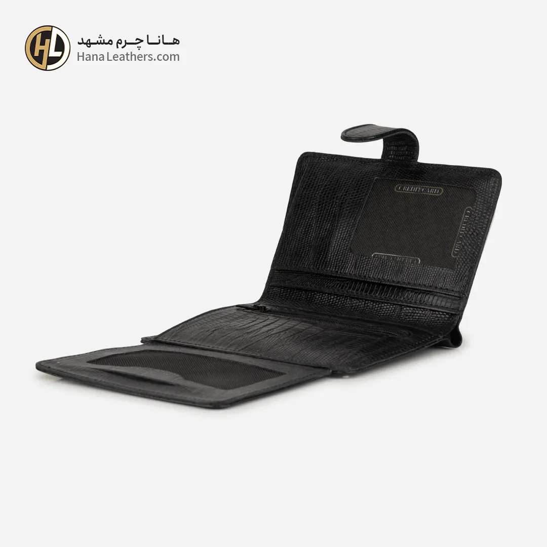 کیف پول چرم طبیعی