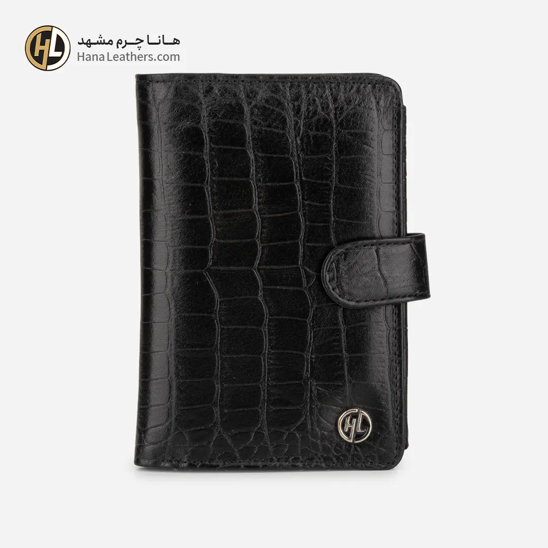 کیف پول چرم طبیعی